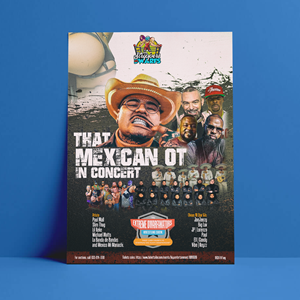 Flyer Design by TridentDesigns