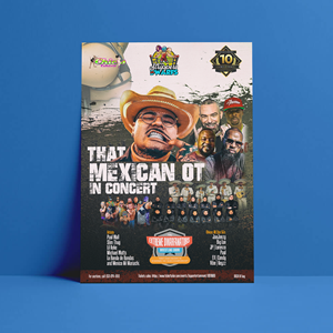 Diseño de Flyer por TridentDesigns para este proyecto | Diseño: #31989638