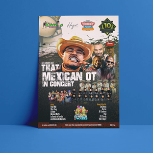 Diseño de Flyer por TridentDesigns para este proyecto | Diseño: #32012153