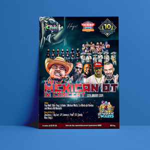 Diseño de Flyer por TridentDesigns para este proyecto | Diseño: #32016964