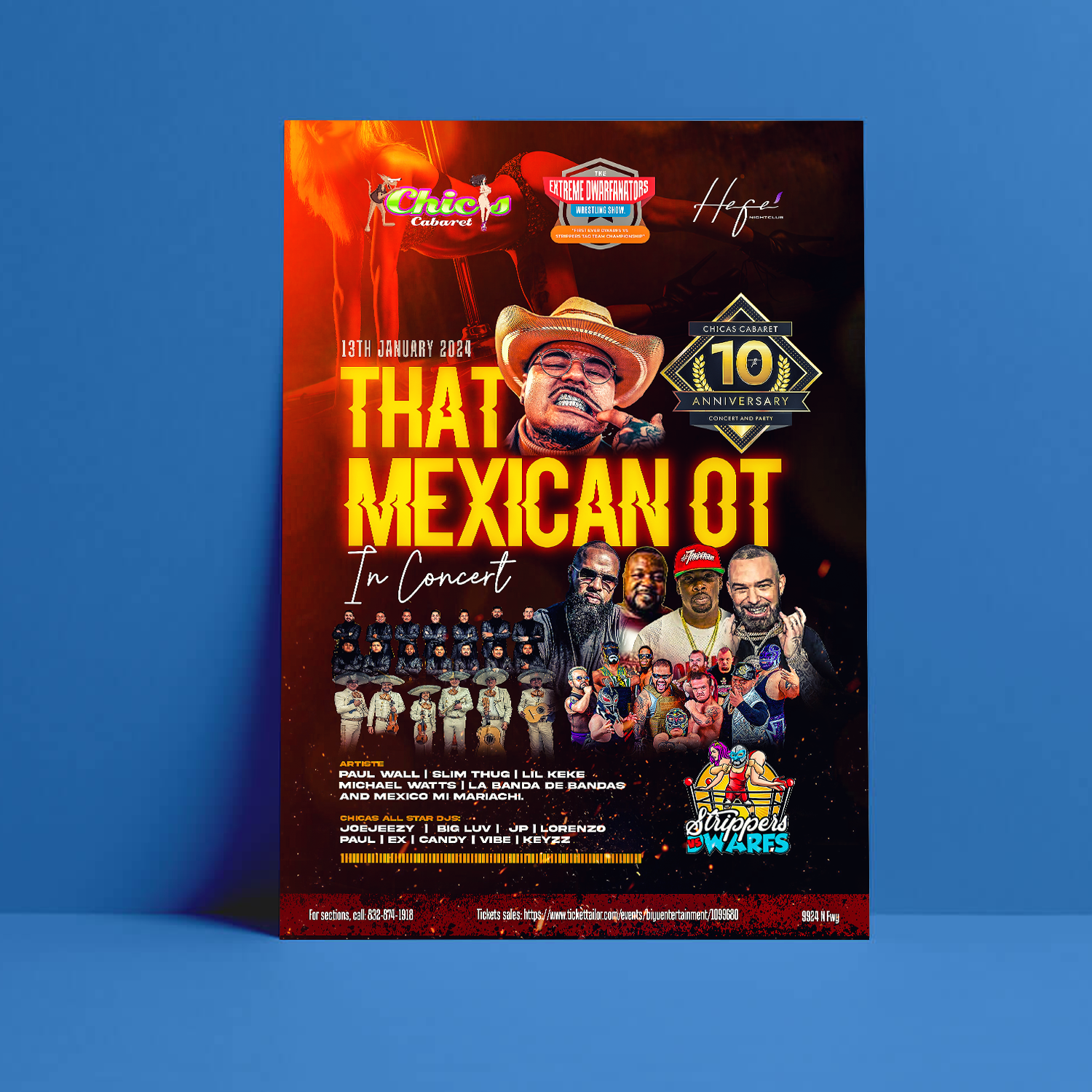 Flyer Design by TridentDesigns for this project | Design #32055378