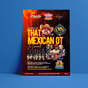 Flyer Design by TridentDesigns
