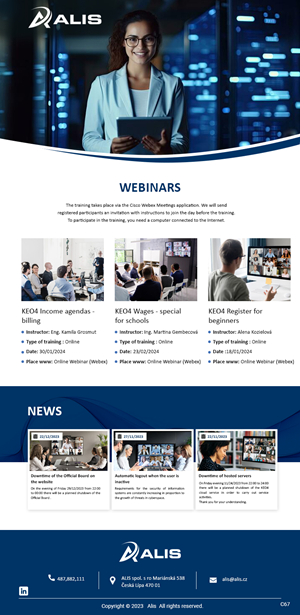 Newsletter Design by pb