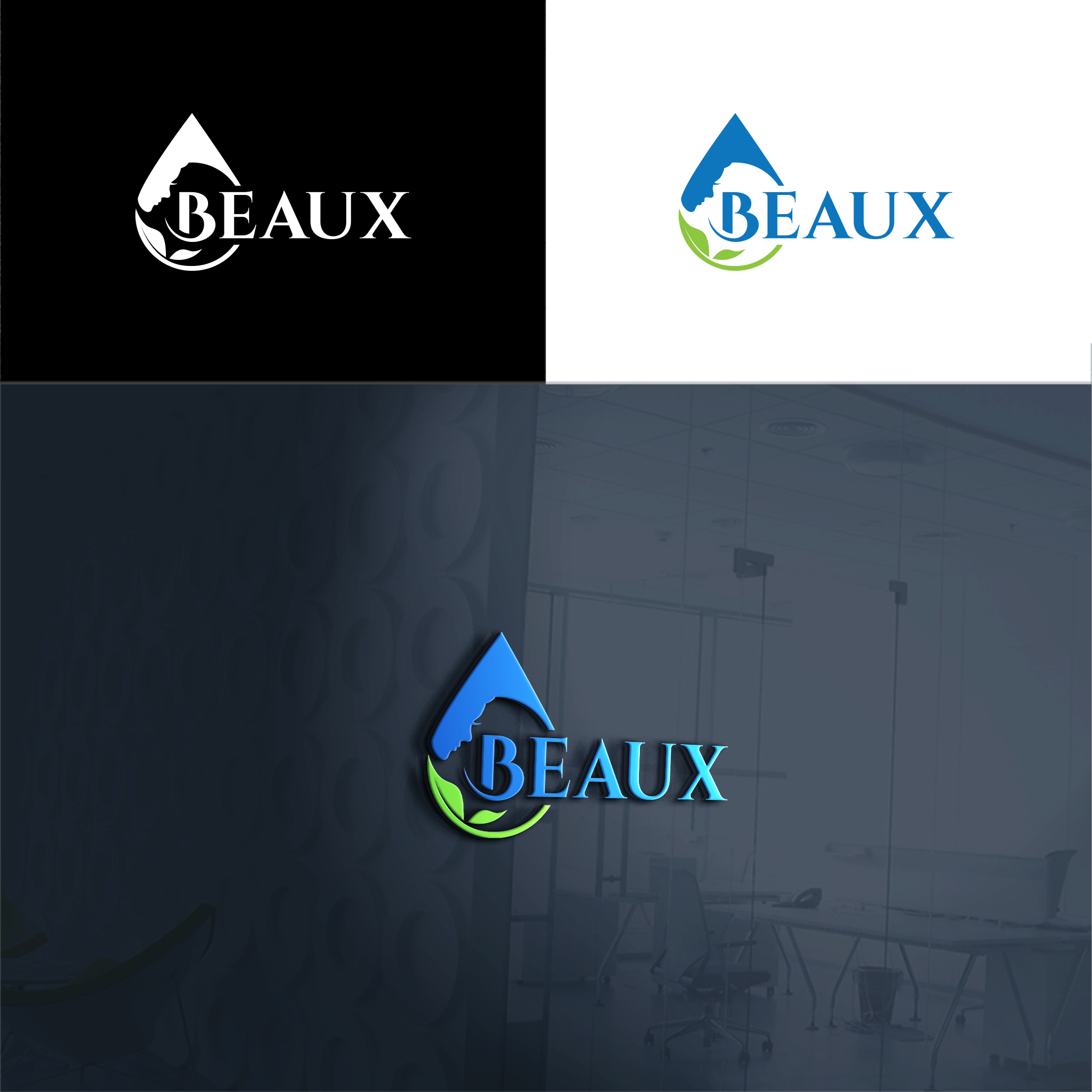 Logo Design by RA-bica for this project | Design #31987166