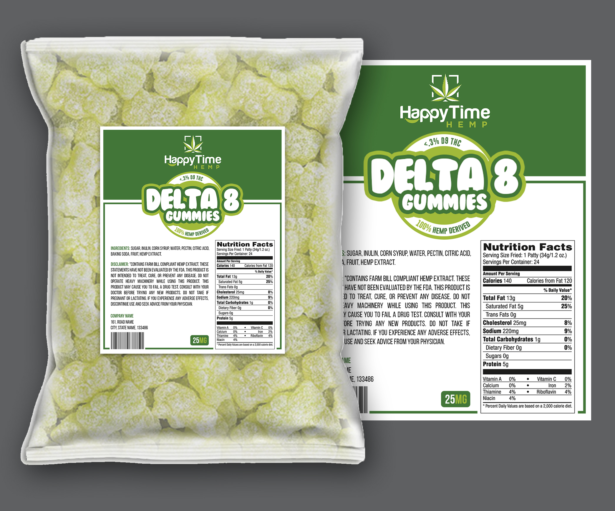 Packaging Design by Graphic Storm for this project | Design #31987295