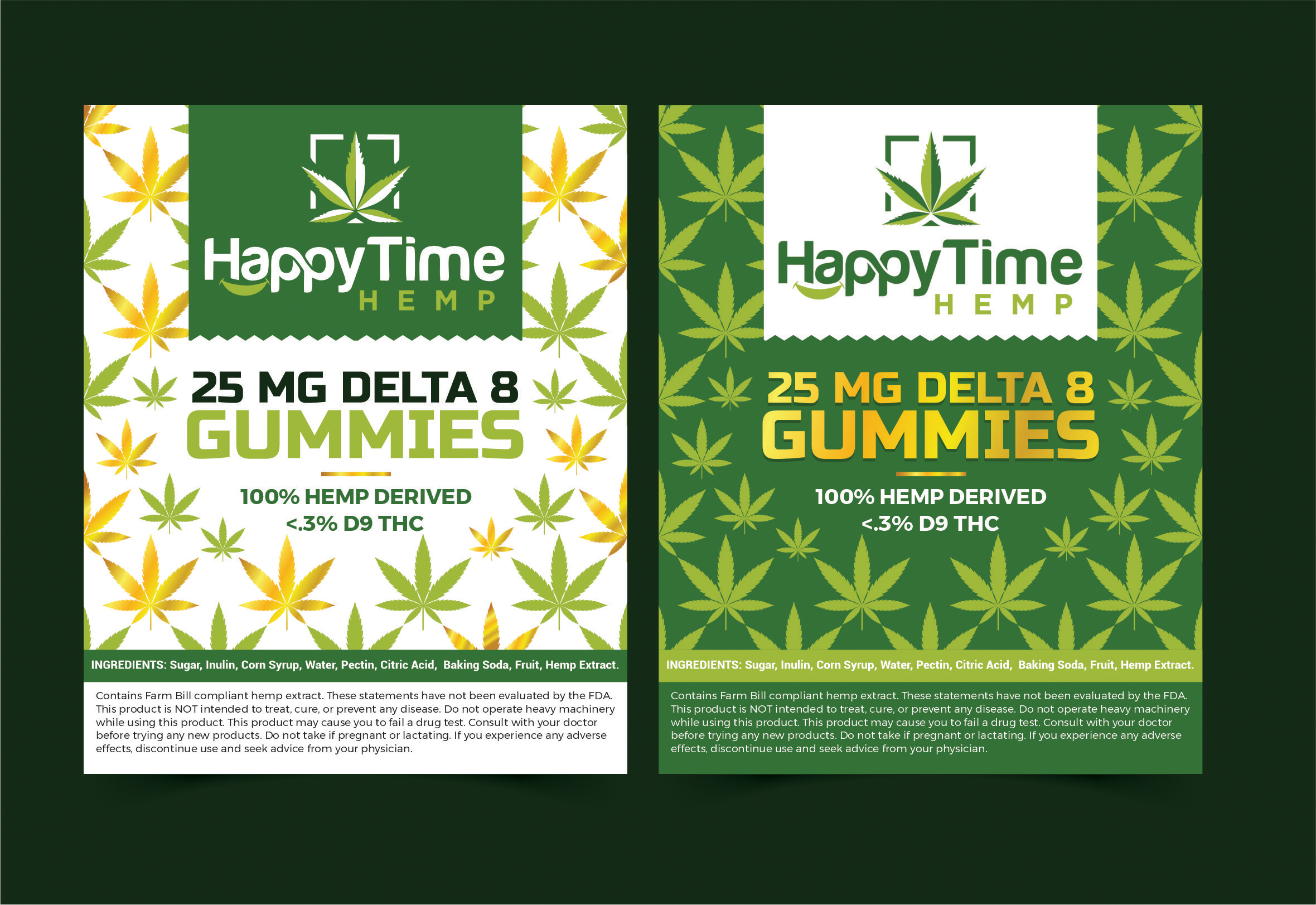 Packaging Design by SAMPA DUARI for this project | Design #31985818