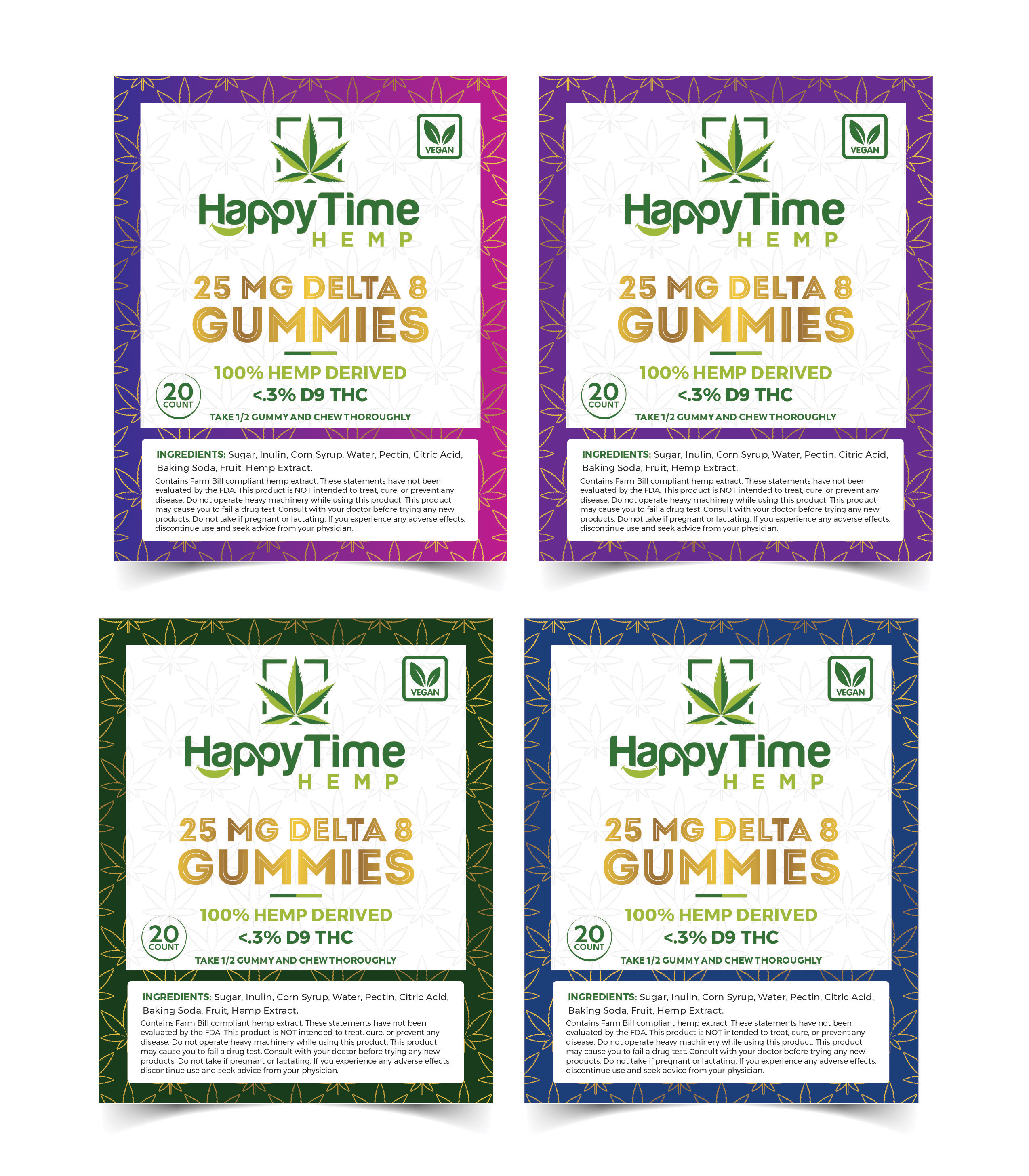 Packaging Design by SAMPA DUARI for this project | Design #32037278