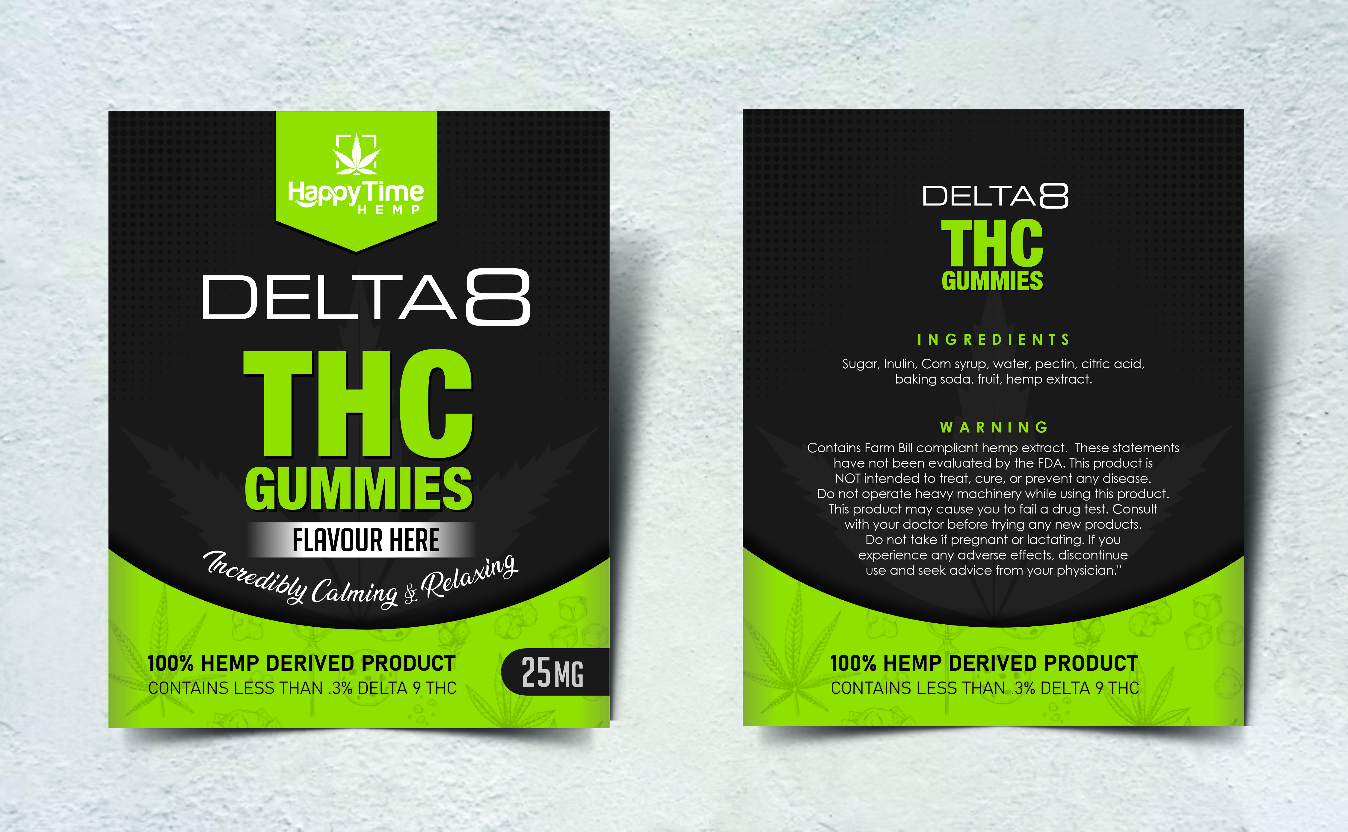 Packaging Design by Rajneesha for this project | Design #31987204