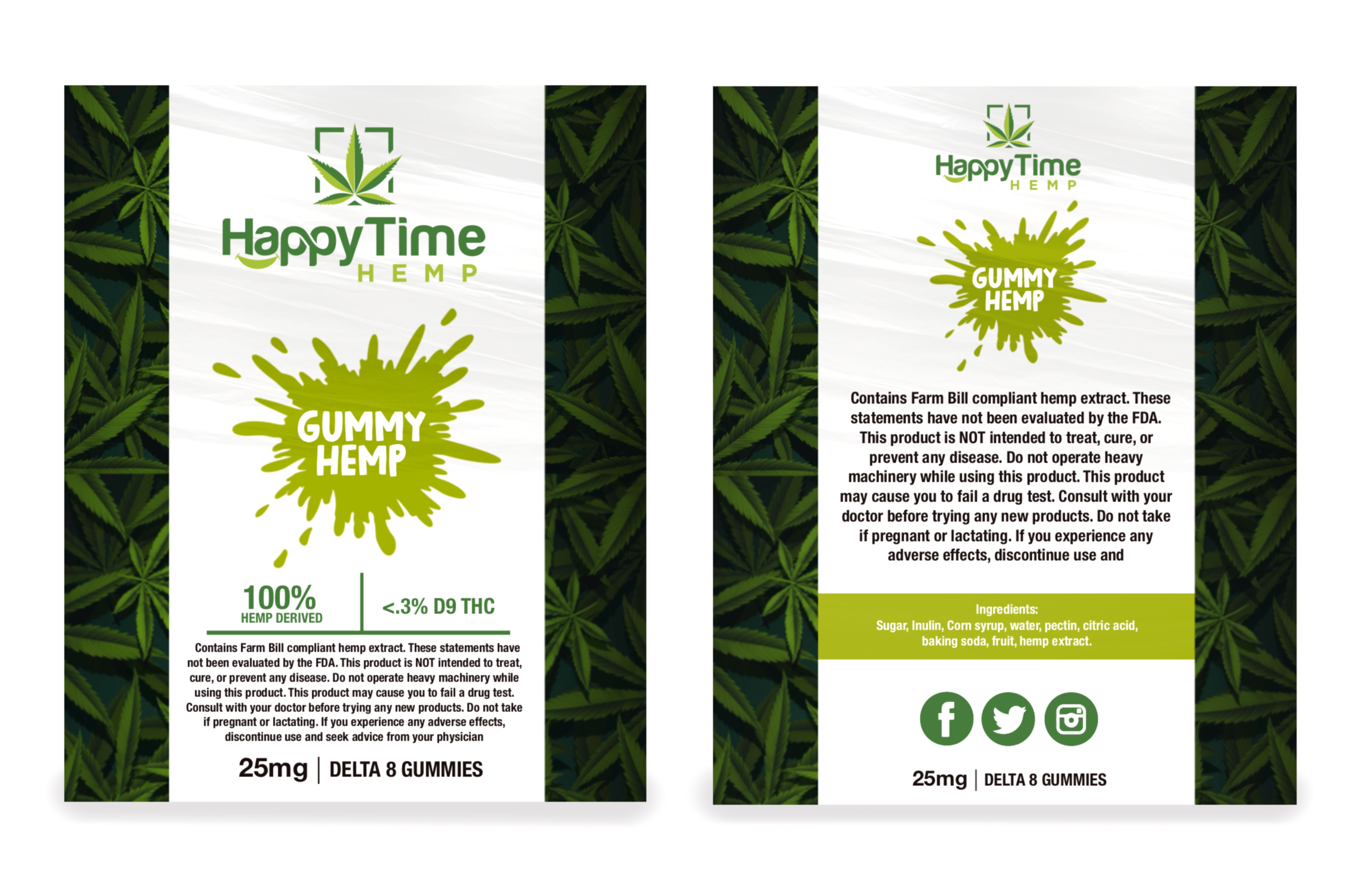 Packaging Design by Topi ufo for this project | Design #31989842