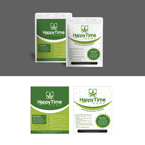 Packaging Design by MOKTANJ