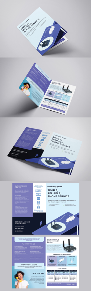 Brochure Design by Fuuma for this project | Design: #31999935