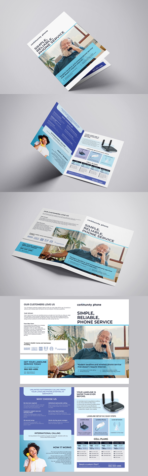 Brochure Design by Fuuma for this project | Design: #31999938