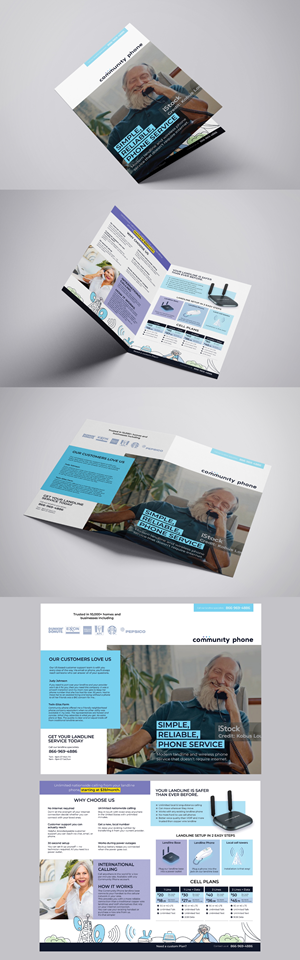 Brochure Design by Fuuma for this project | Design: #31999940