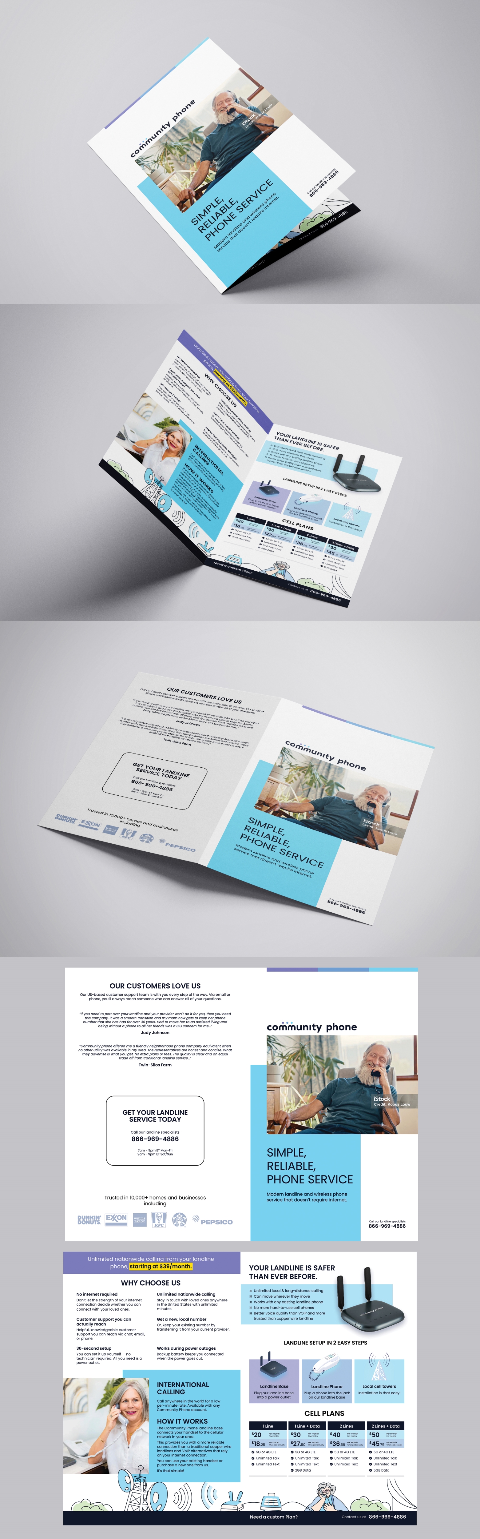 Brochure Design by Fuuma for this project | Design #31999941