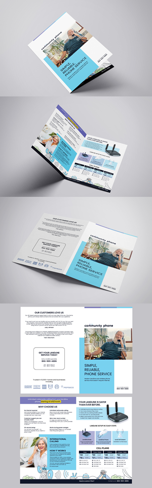 Brochure Design by Fuuma for this project | Design: #31999941