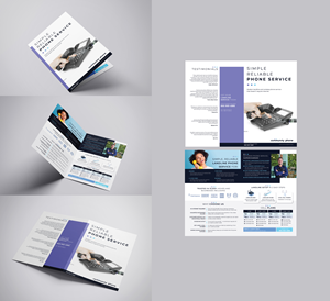Brochure Design by Fuuma for this project | Design #32007947