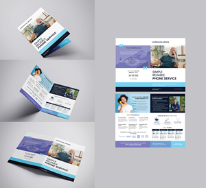 Brochure Design by Fuuma for this project | Design: #32012910