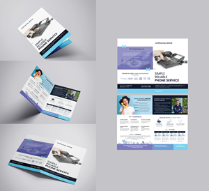 Brochure Design by Fuuma for this project | Design: #32012912
