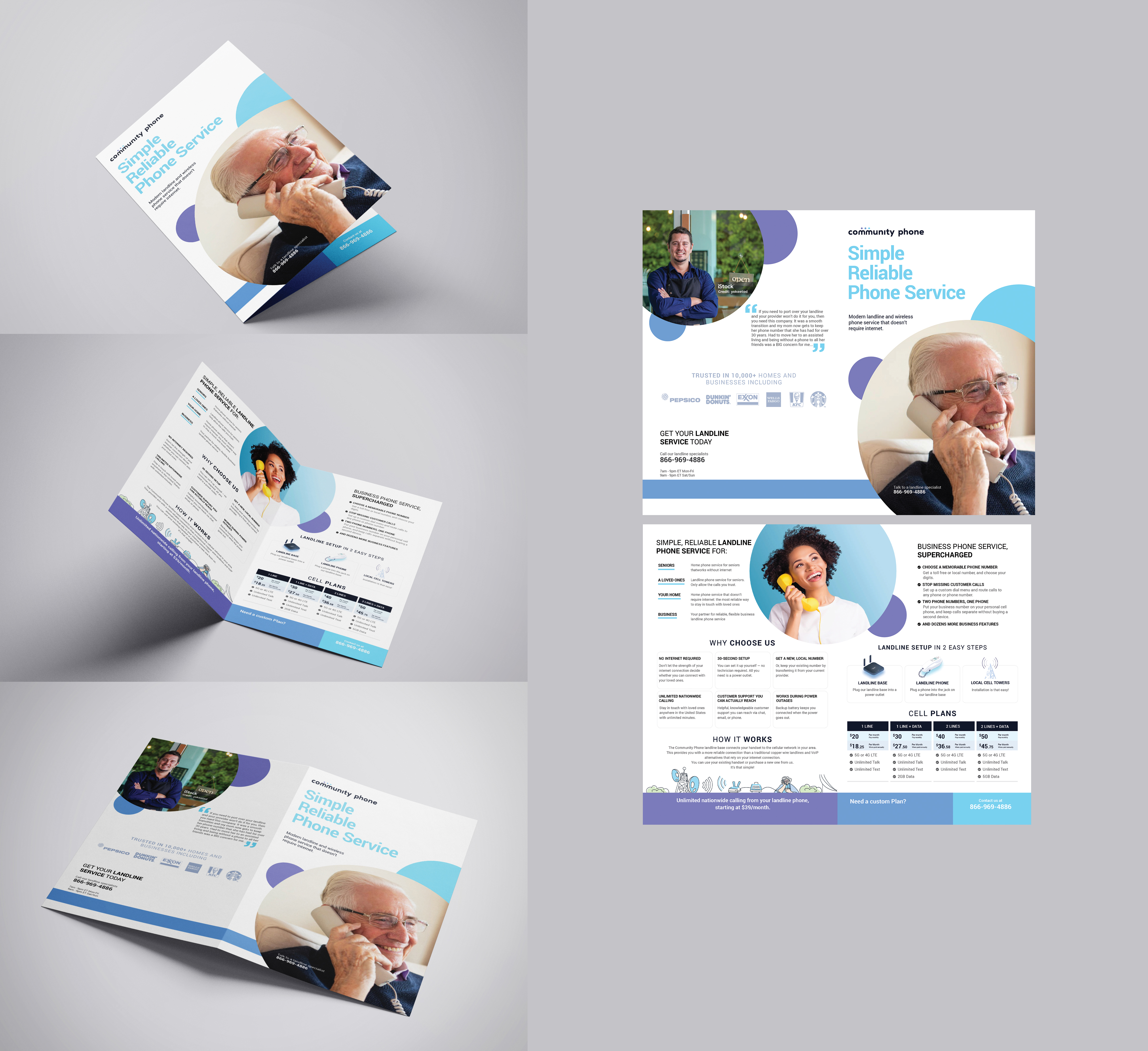 Brochure Design by Fuuma for this project | Design #32016555