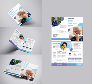 Brochure Design by Fuuma for this project | Design: #32016555