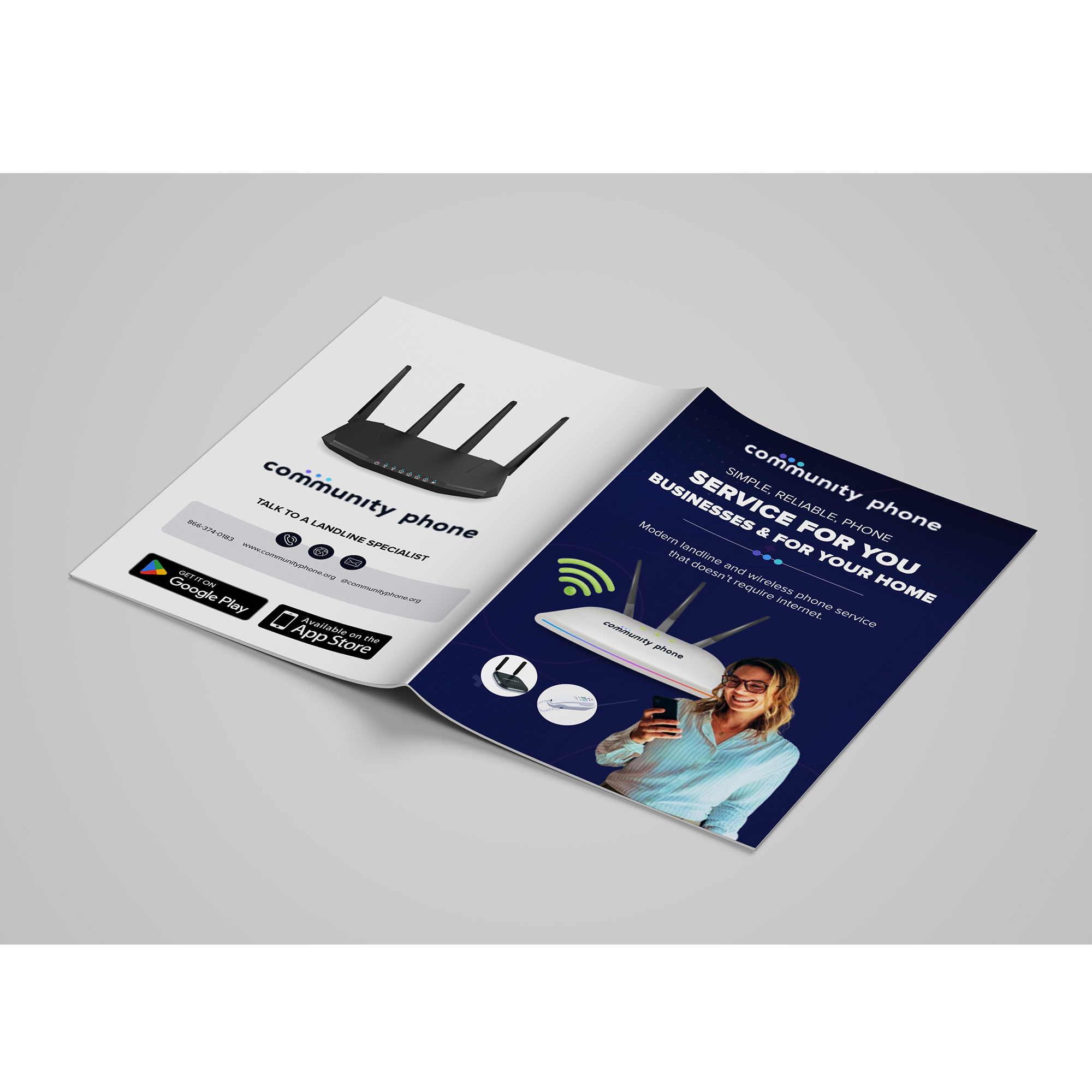 Brochure Design by Design Motion for this project | Design #31988167