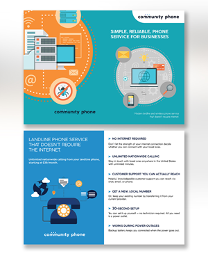 Brochure Design by YourLogoMaster for this project | Design: #32004904