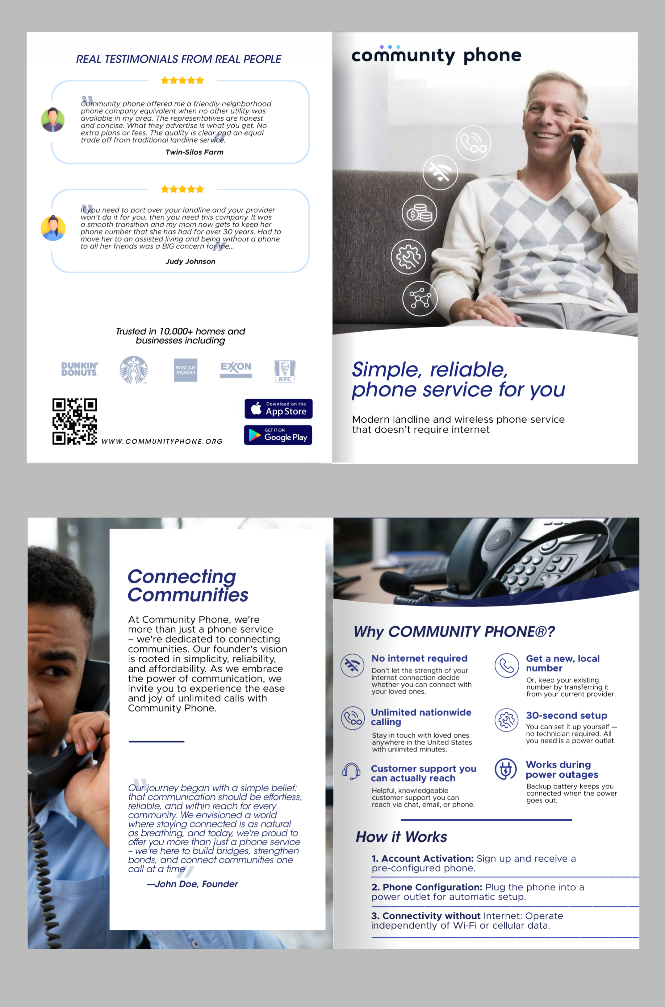 Brochure Design by Justice Smith for this project | Design #32012542