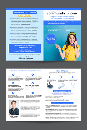 Brochure Design by Rifu Graphics for this project | Design: #32002016
