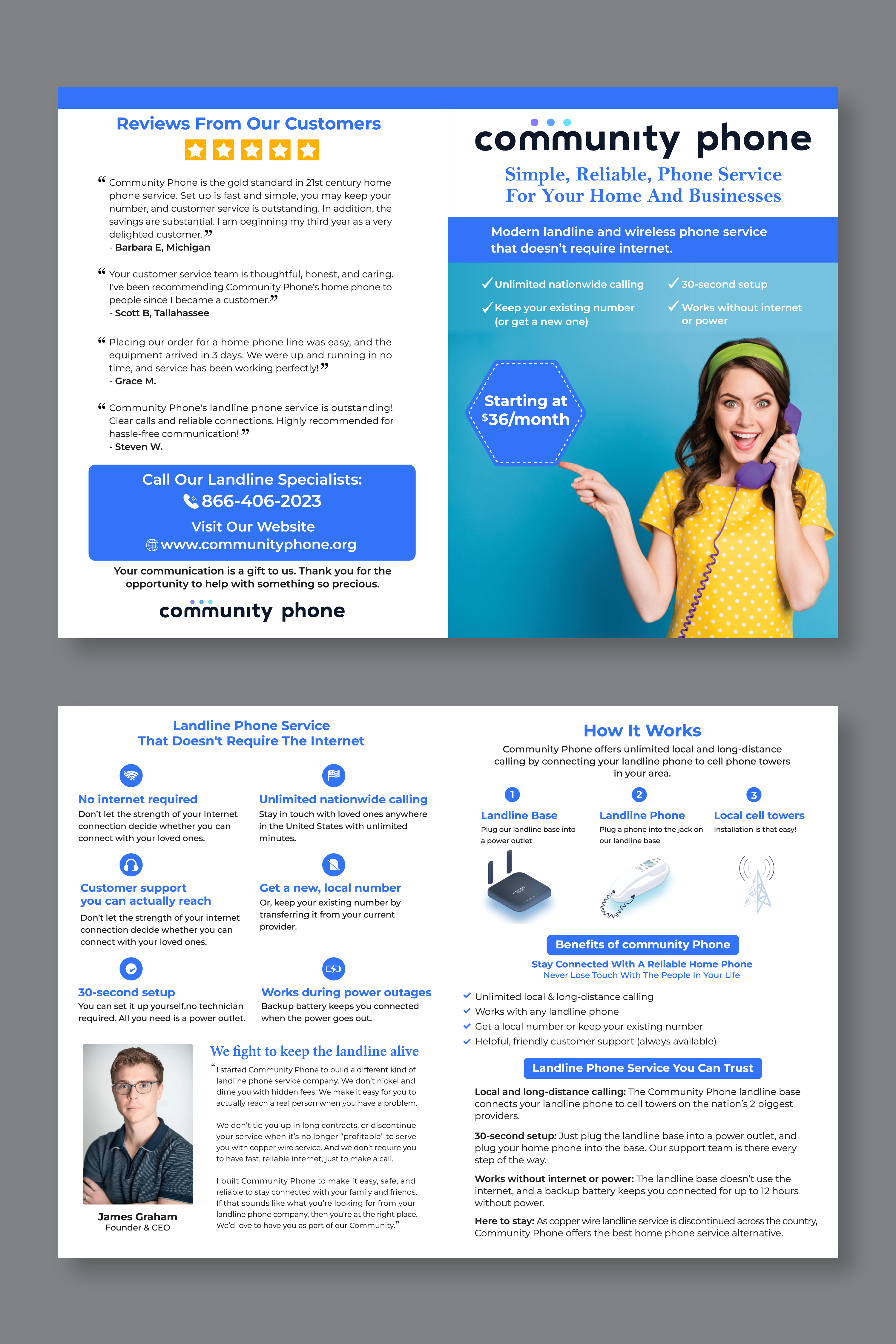 Brochure Design by Rifu Graphics for this project | Design #32002586