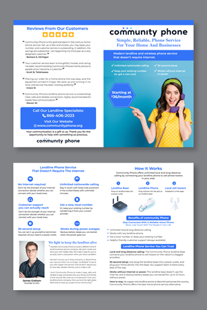 Brochure Design by Rifu Graphics for this project | Design: #32002586