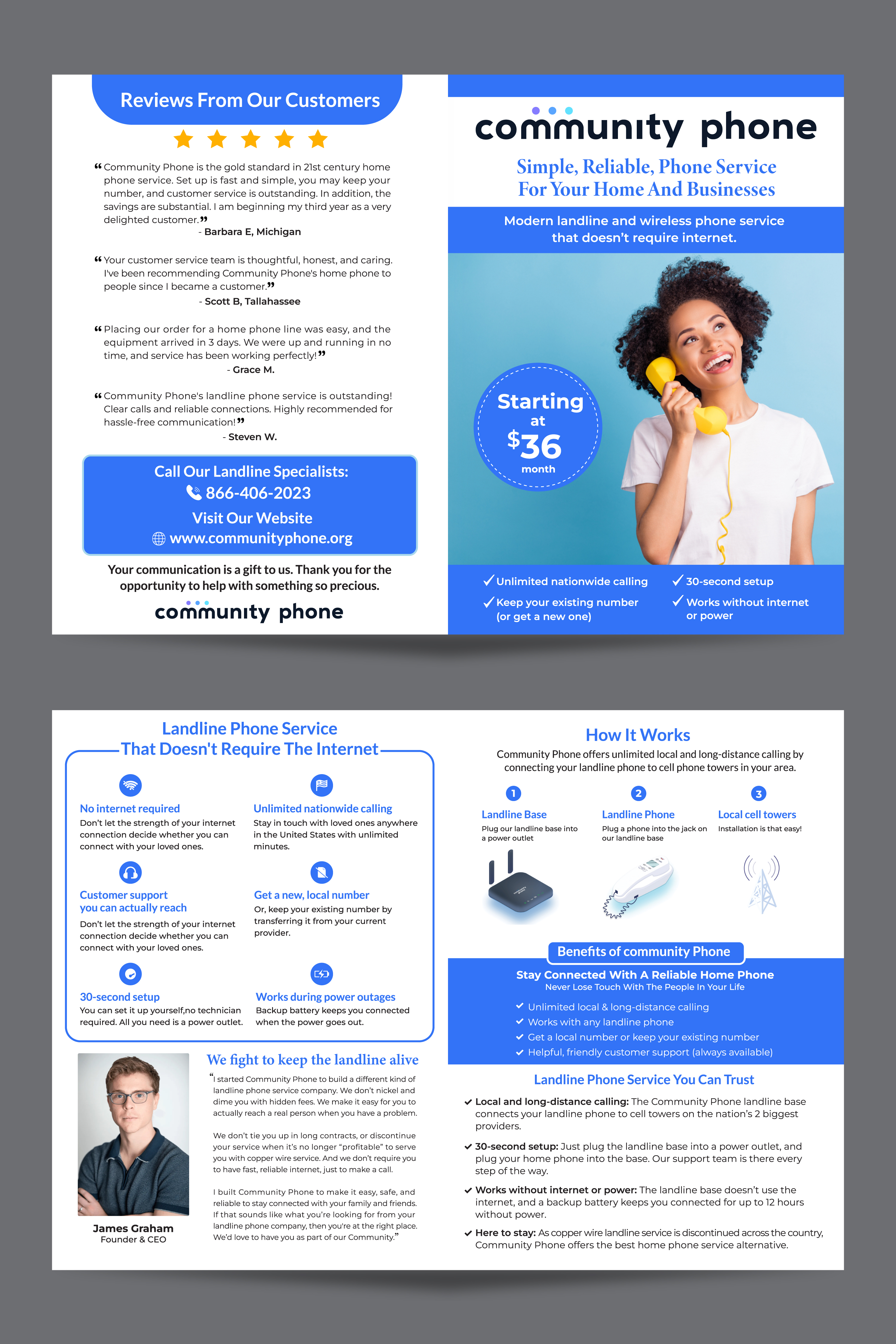 Brochure Design by Rifu Graphics for this project | Design #32003839