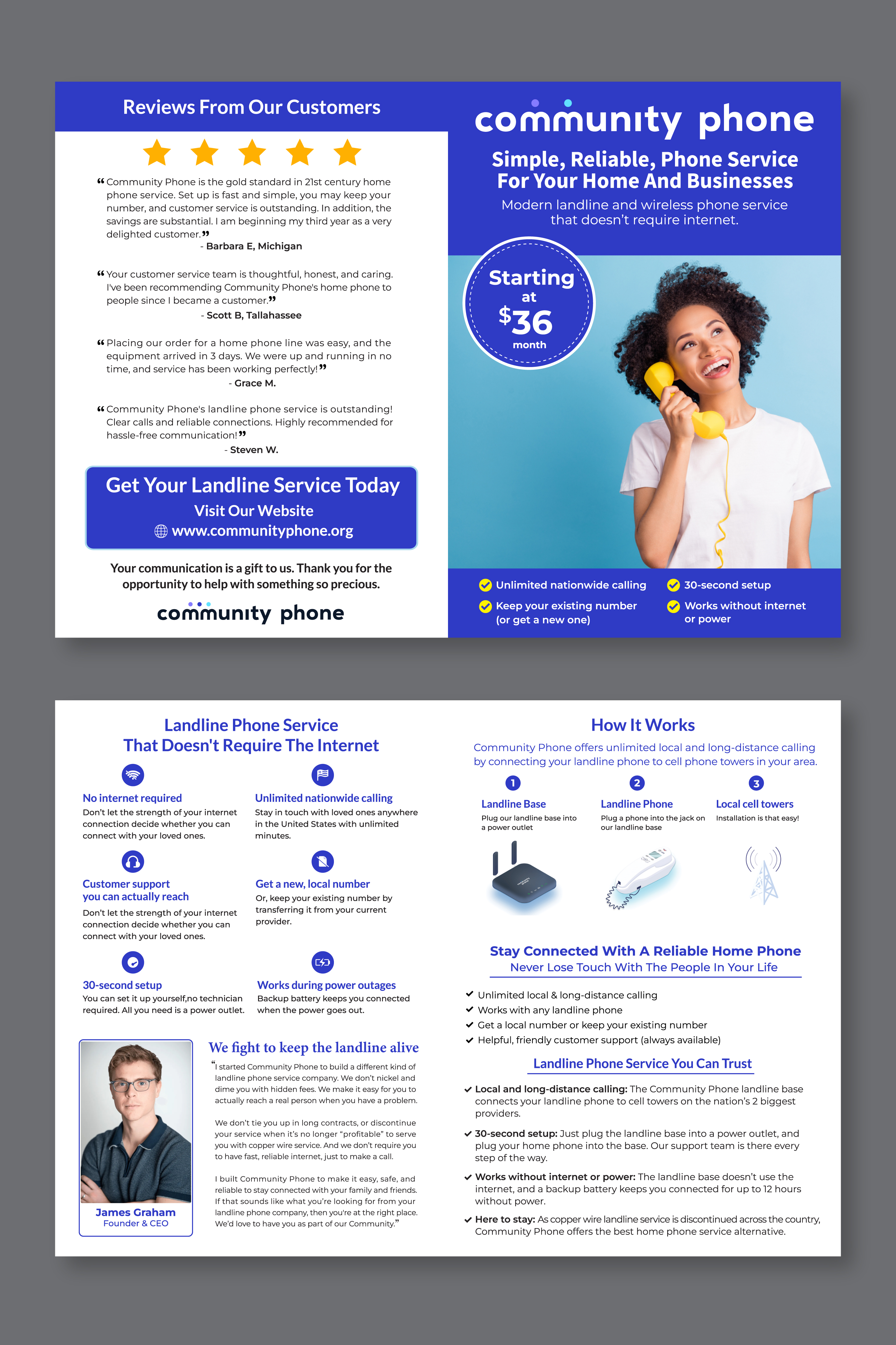 Brochure Design by Rifu Graphics for this project | Design #32004644