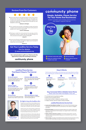 Brochure Design by Rifu Graphics for this project | Design: #32004644