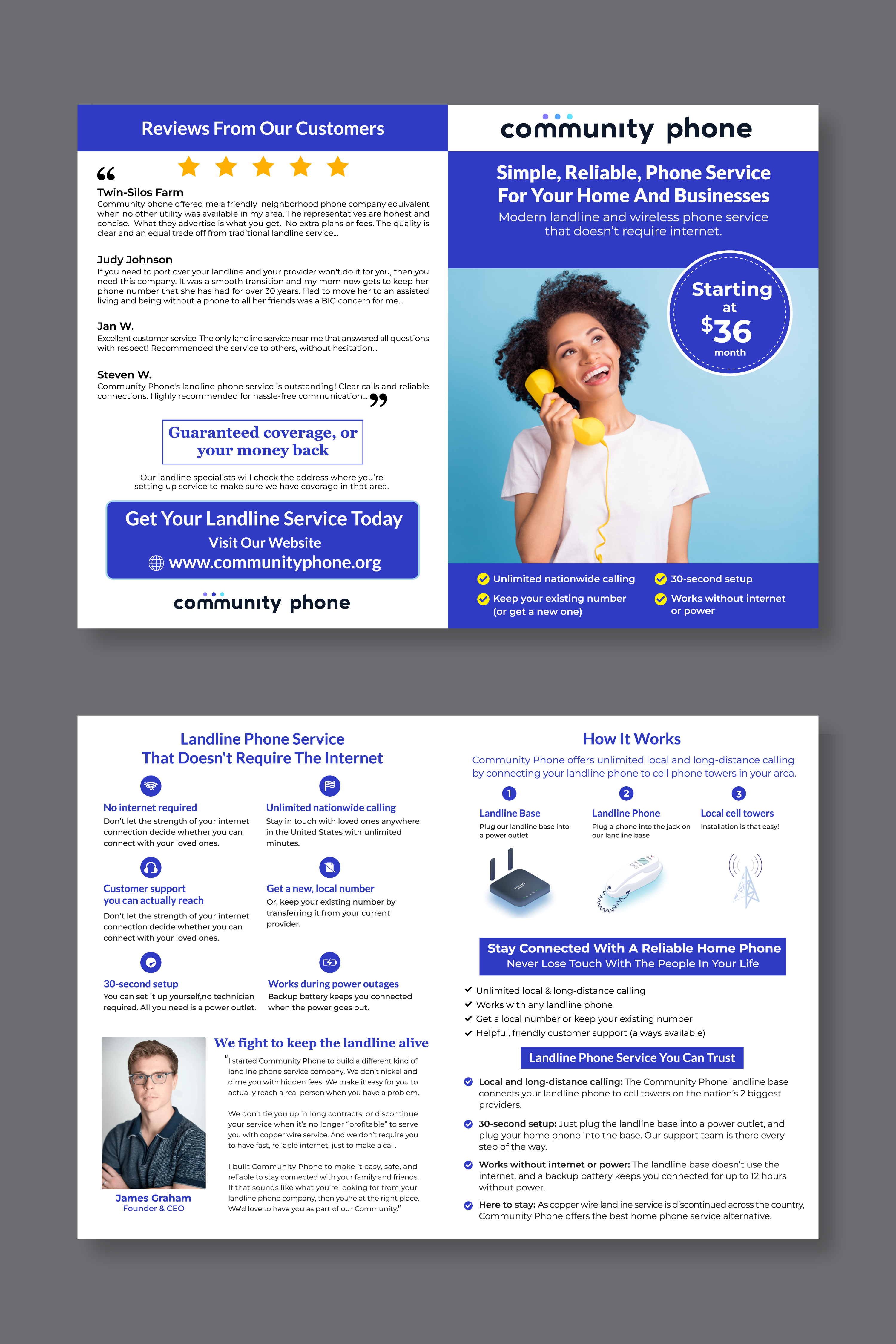 Brochure Design by Rifu Graphics for this project | Design #32005045