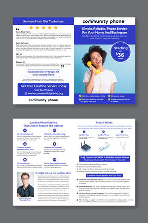 Brochure Design by Rifu Graphics for this project | Design: #32005045