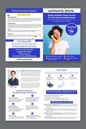 Brochure Design by Rifu Graphics for this project | Design: #32007055