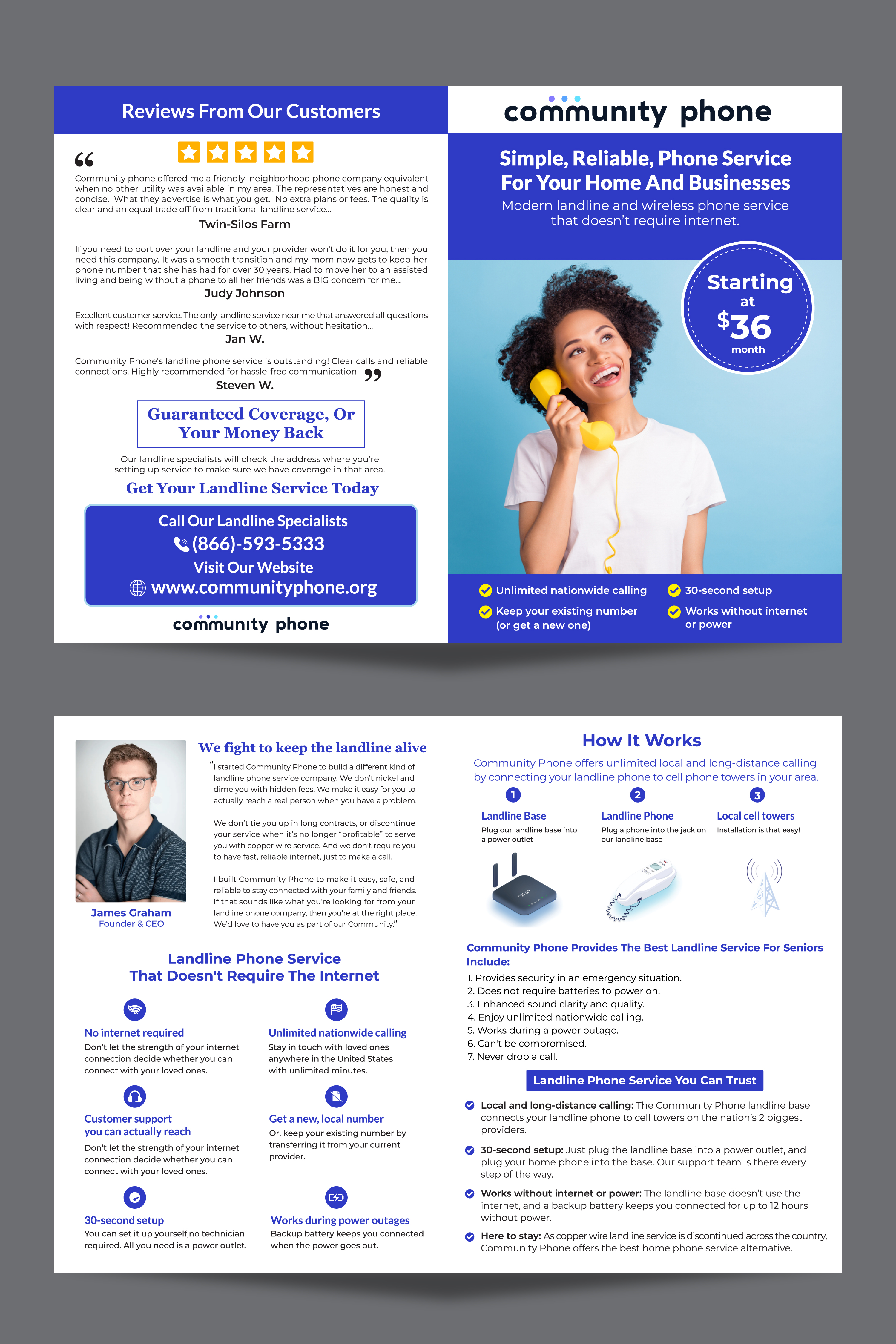 Brochure Design by Rifu Graphics for this project | Design #32007371