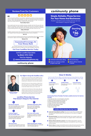 Brochure Design by Rifu Graphics for this project | Design: #32007371