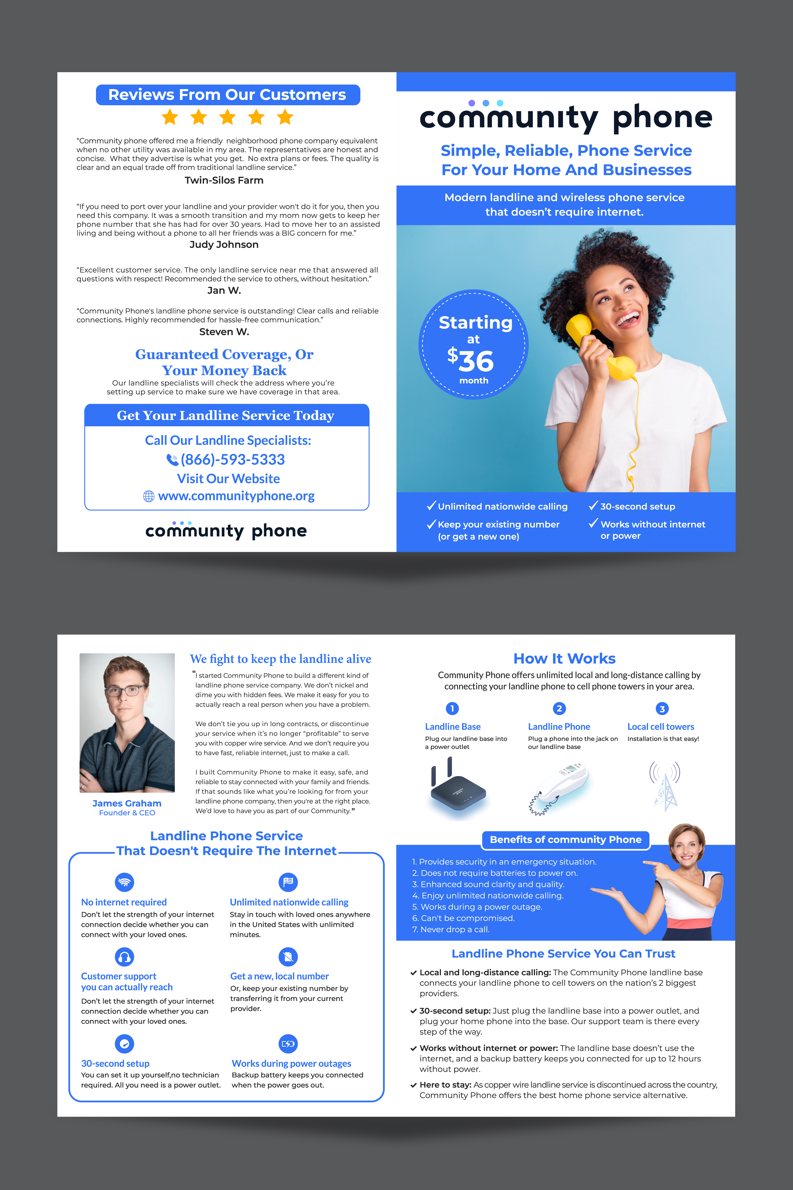 Brochure Design by Rifu Graphics for this project | Design #32007644