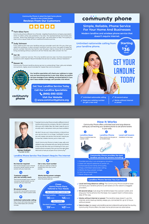 Brochure Design by Rifu Graphics for this project | Design: #32011560