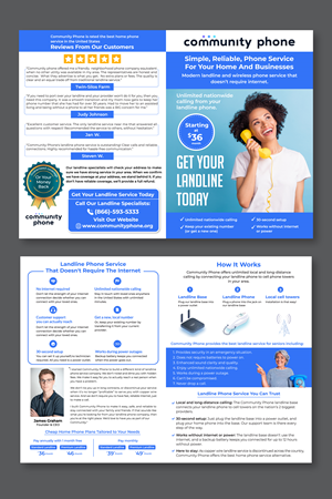 Brochure Design by Rifu Graphics for this project | Design: #32014007