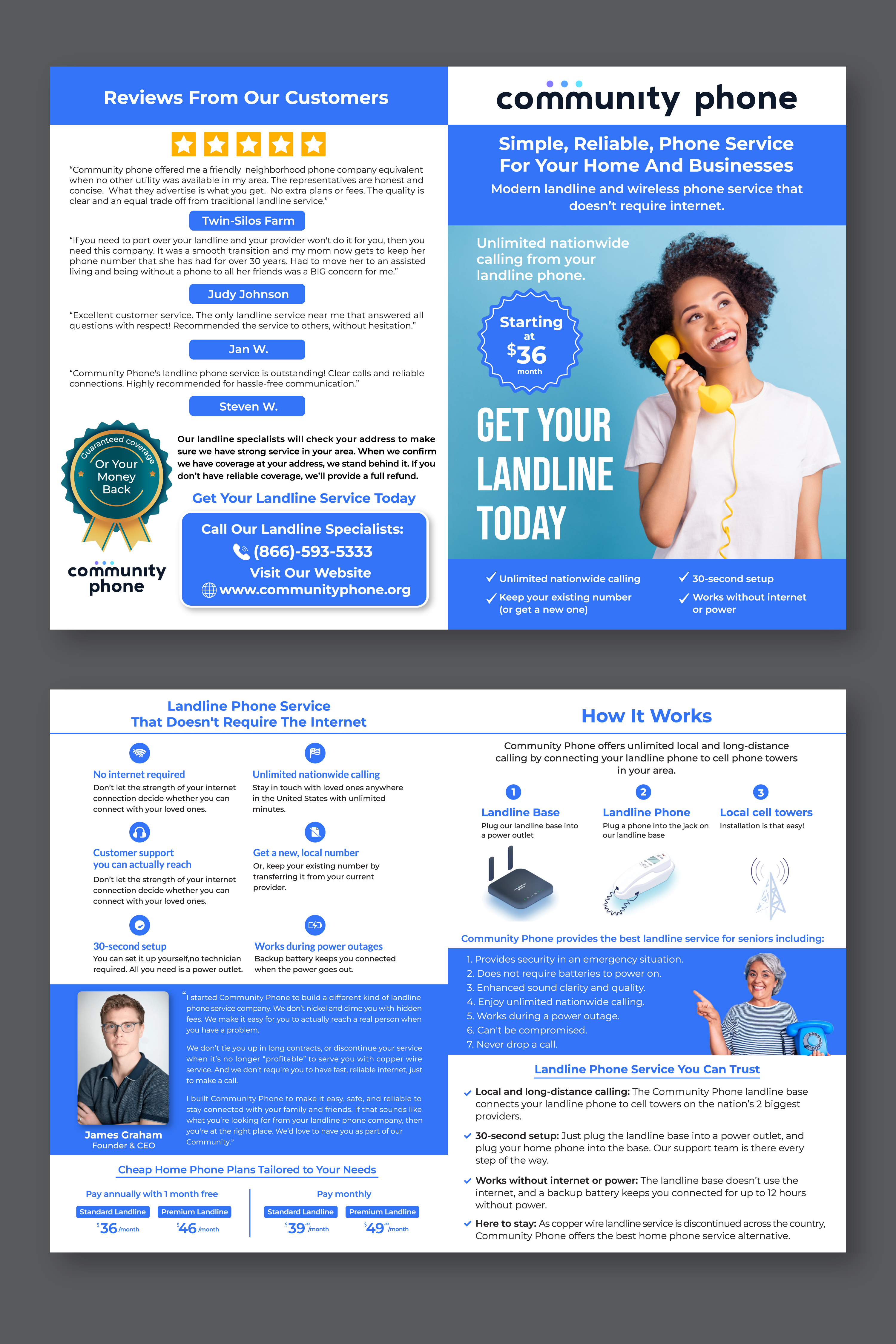 Brochure Design by Rifu Graphics for this project | Design #32014227