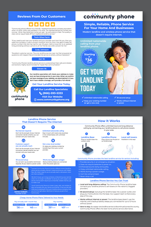 Brochure Design by Rifu Graphics for this project | Design: #32014227