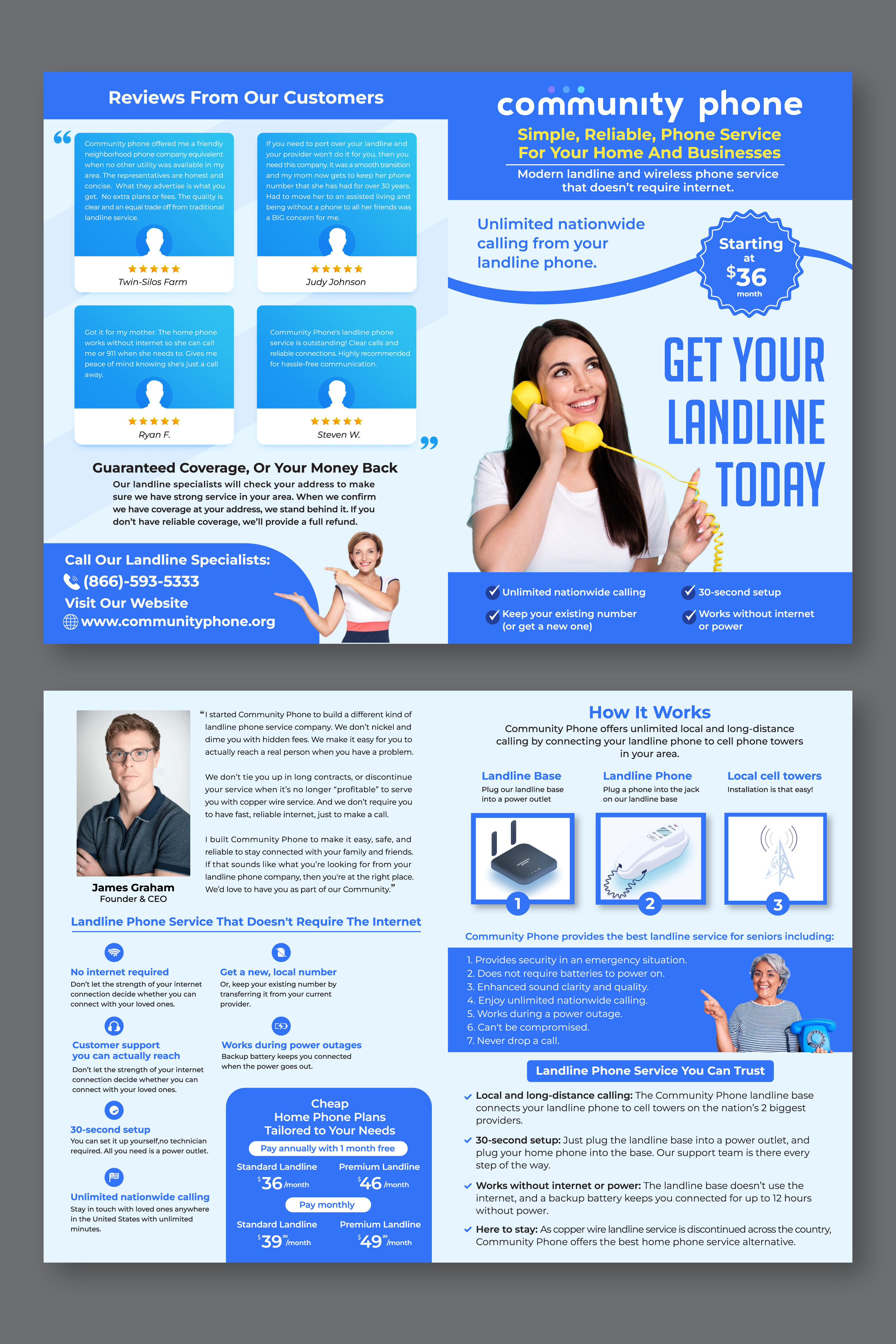 Brochure Design by Rifu Graphics for this project | Design #32016137