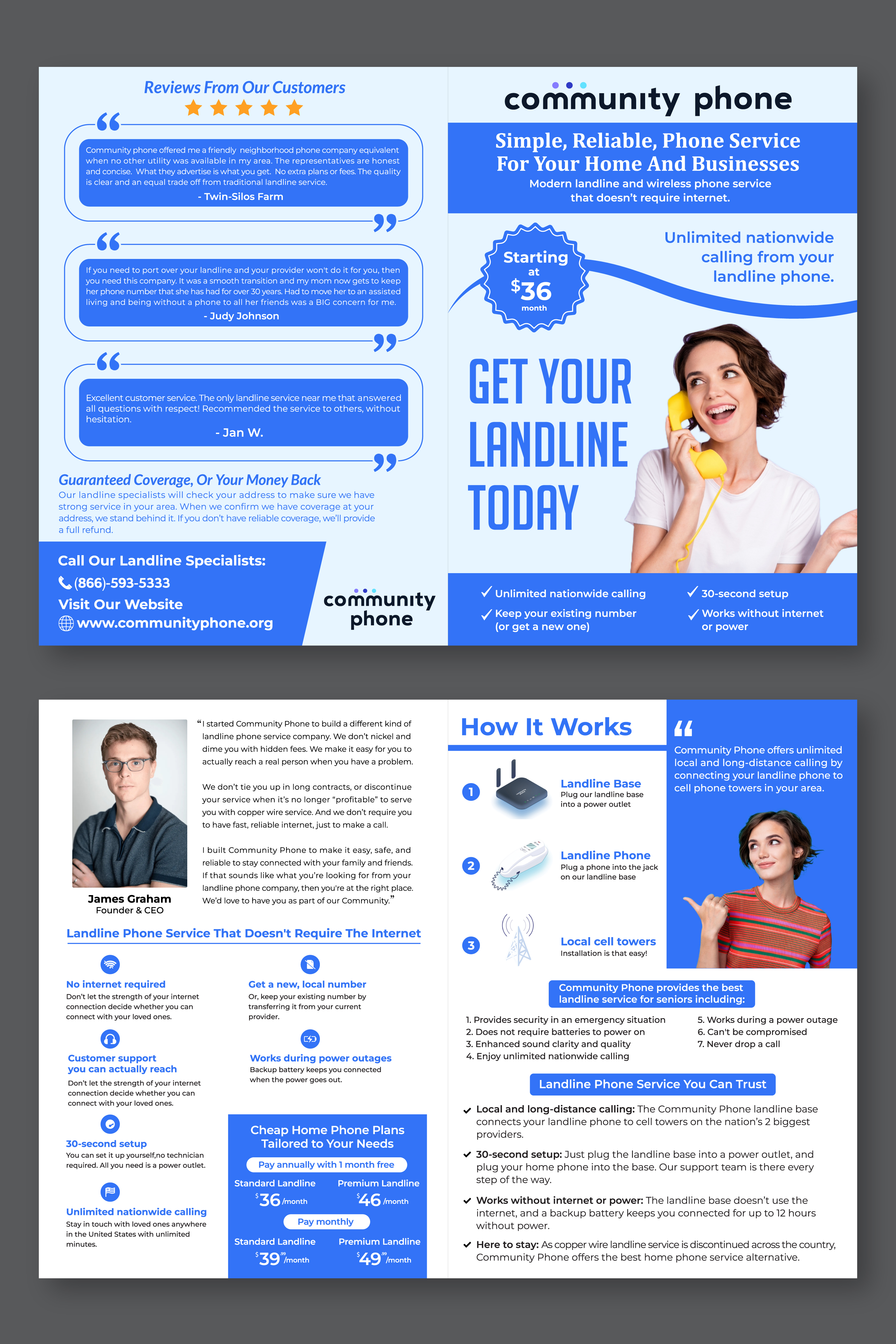 Brochure Design by Rifu Graphics for this project | Design #32017652