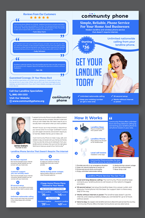 Brochure Design by Rifu Graphics for this project | Design: #32017652
