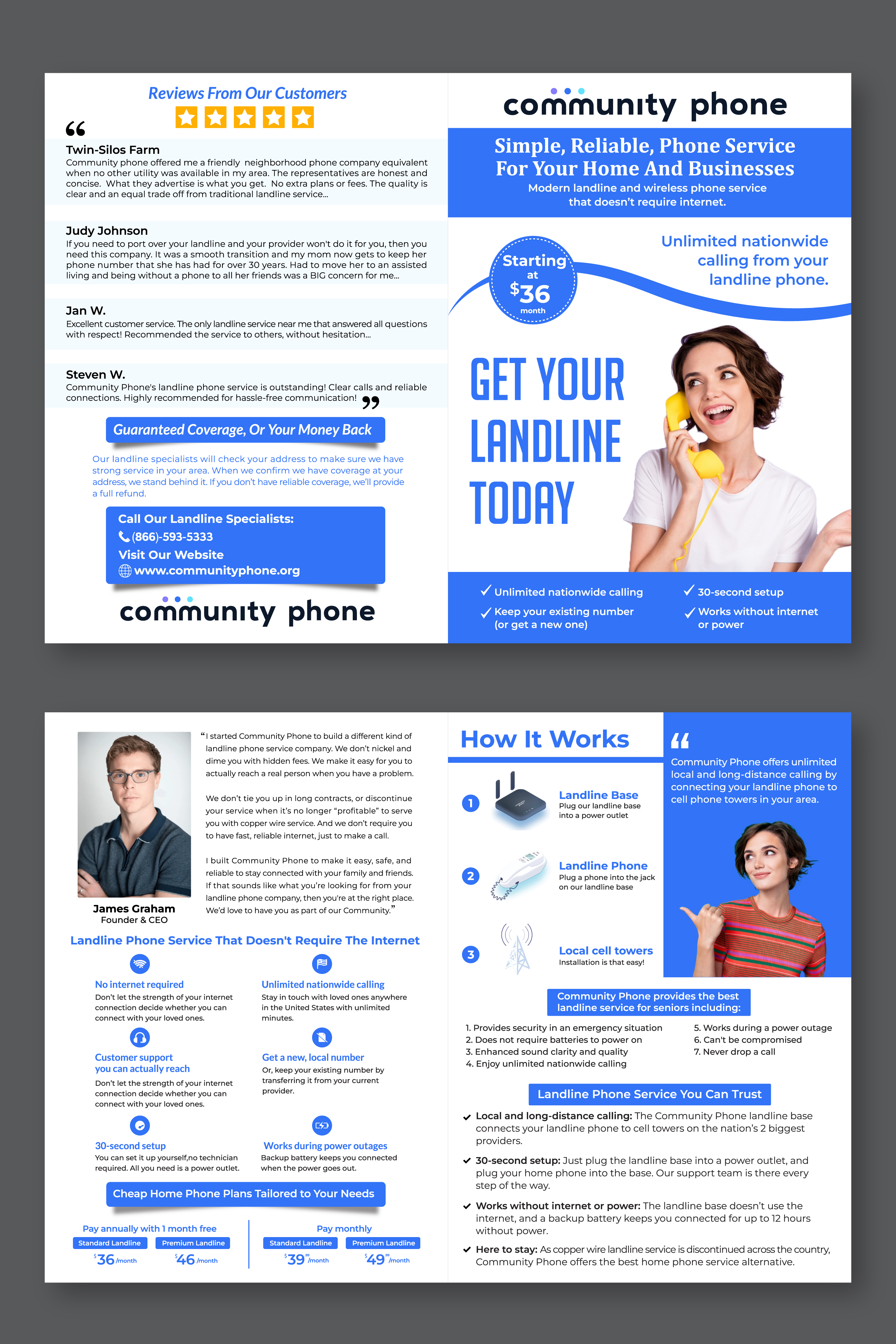 Brochure Design by Rifu Graphics for this project | Design #32018957