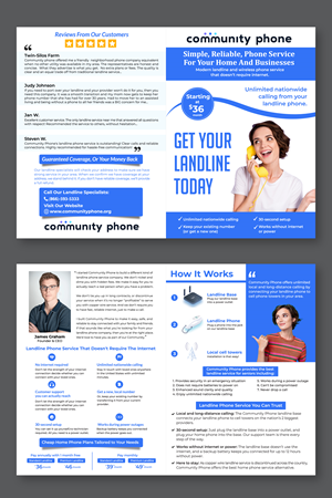 Brochure Design by Rifu Graphics for this project | Design: #32018957