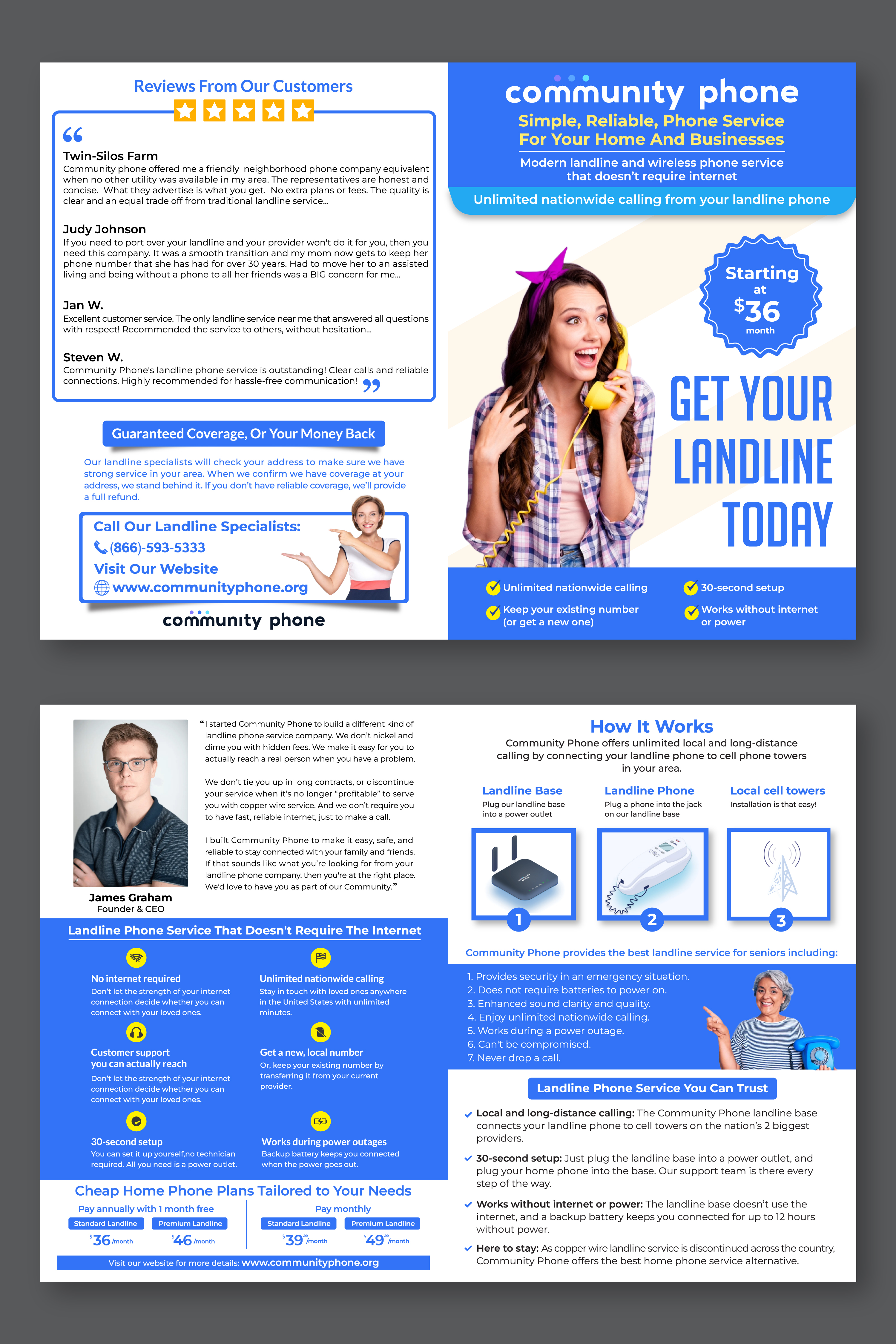 Brochure Design by Rifu Graphics for this project | Design #32020641