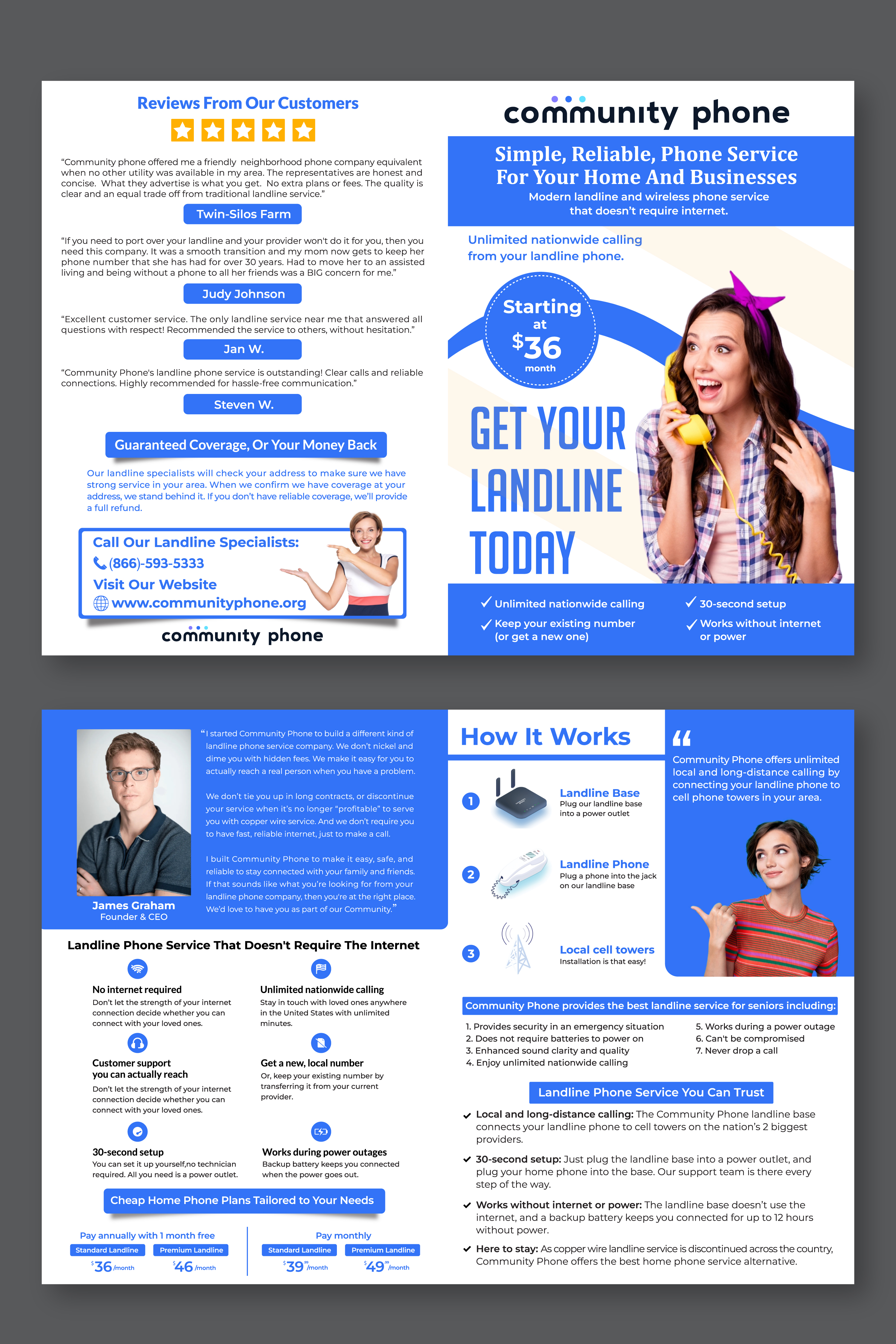 Brochure Design by Rifu Graphics for this project | Design #32020772